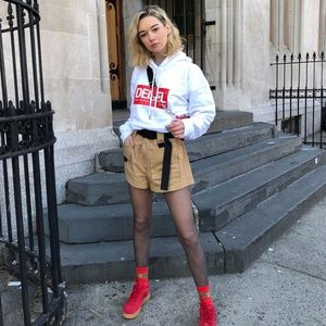 I AM GIA Harper shorts